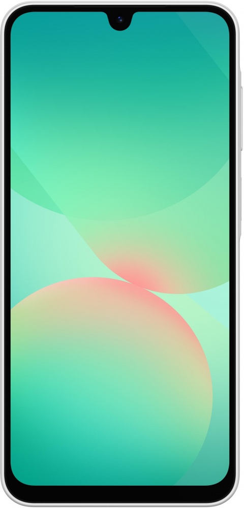 Смартфон Samsung Galaxy A26 5G 6/128GB white (SM-A266BZWBEUC)