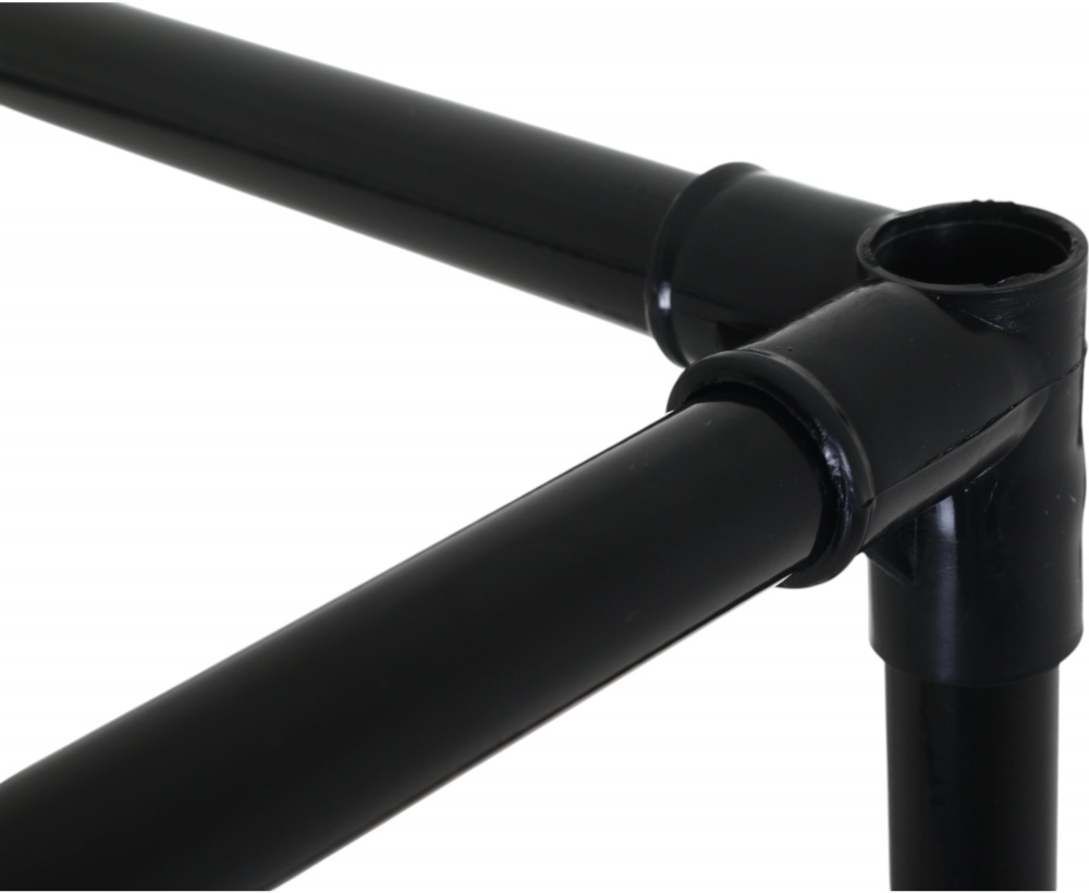 Тканинна шафа Sensio GREY 1480х700х430 мм сірий