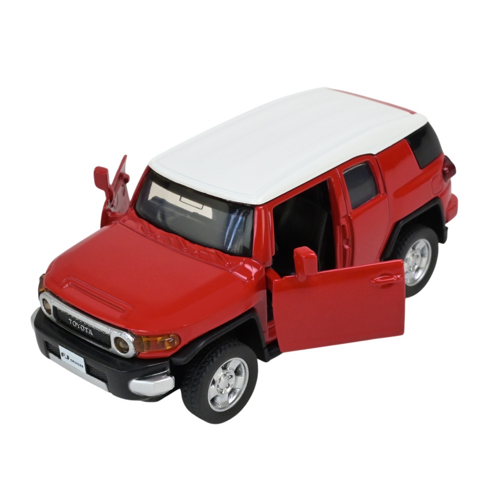 Автомодель Автопром 1:43 TOYOTA FJ CRUISER 4305