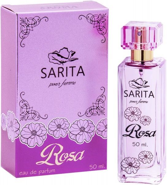 Парфумована вода SARITA Rosa 50 мл