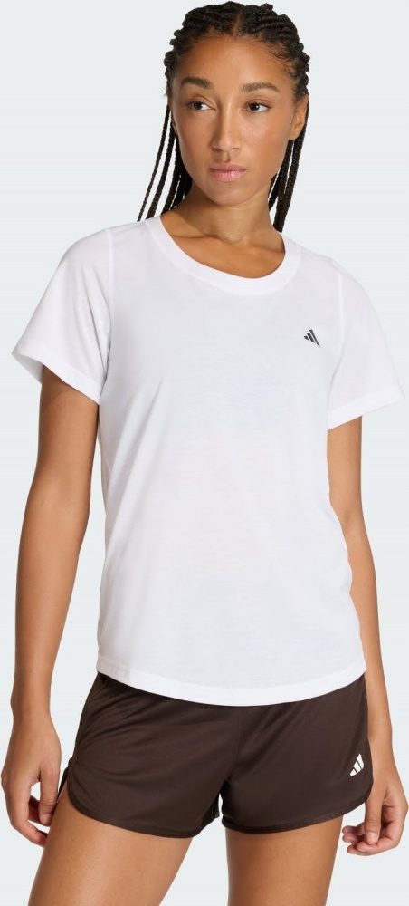 Футболка Adidas WE MIN SCP TEE WHITE KA1531 р.L белый