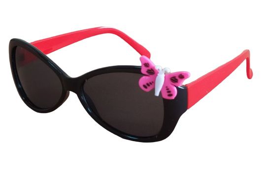 Очки солнцезащитные детские Crisli 111 черный 