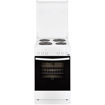 Плита электрическая Zanussi ZCE955001W