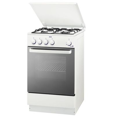 Плита газова Zanussi ZCG55EGW