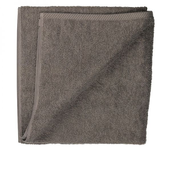 Полотенце махровое Ladessa 70x140 см темно-серый Kela 