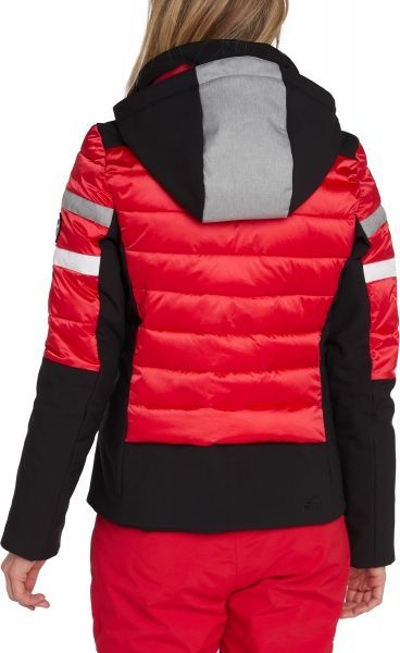 Куртка McKinley Danika wms 294428-259 40 червоний