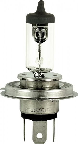 Лампа галогенная GENERAL ELECTRIC (50440U) H4 P43t 12 В 55 Вт 1 шт