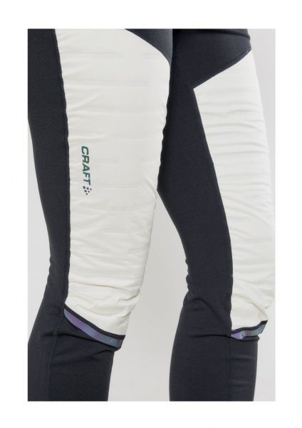 Лосины Craft SUBZ PADDED TIGHTS W 1907703-999905 L черный