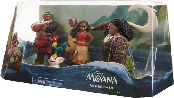 Игровой набор Jakks Pacific Моана 45536 