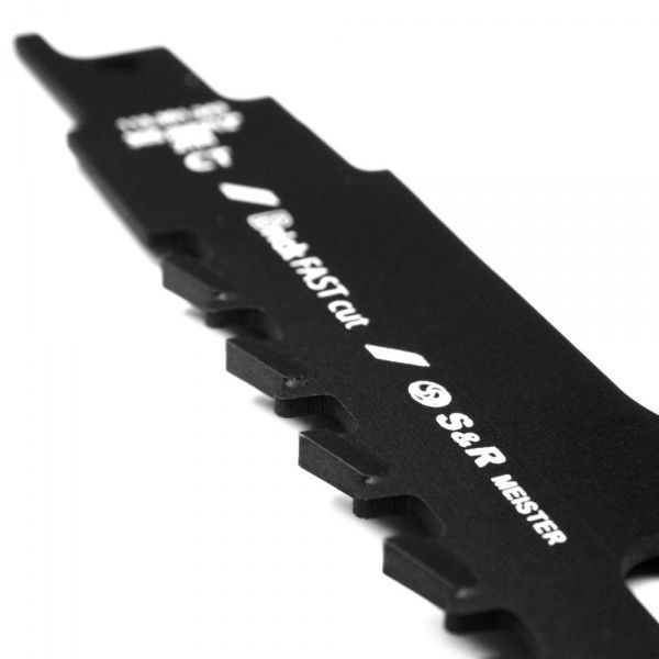 Пилочка для сабельной пилы S&R S2243HM 1 шт. 113302243