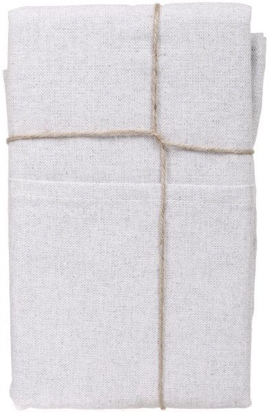 Фартук Блеск серебра 80x70 см La Nuit