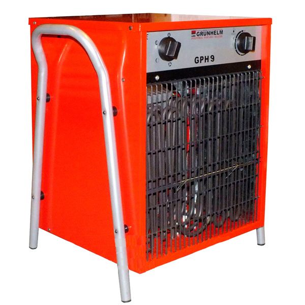 Обігрівач електричний Grunhelm GPH 9