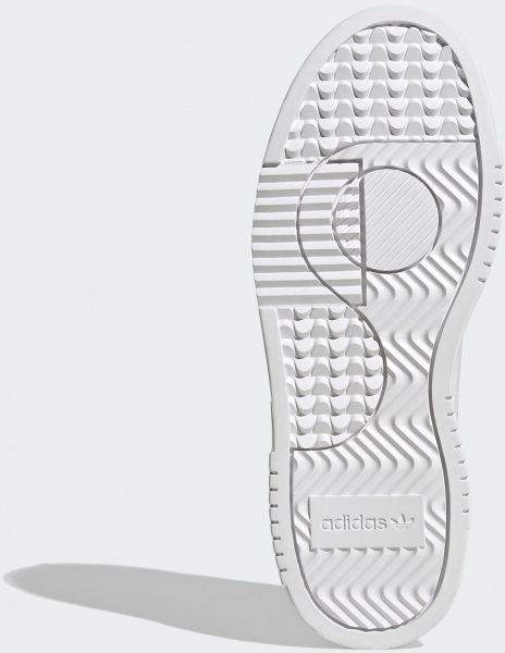 Кроссовки Adidas SUPERCOURT W FV9709 р.UK 5 белый