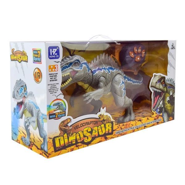 Іграшка на р/к Динозавр F191