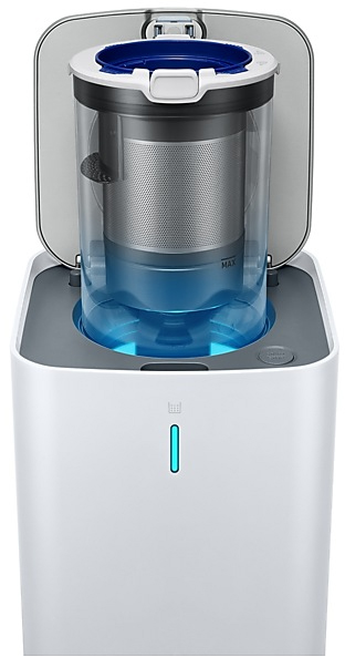 Станция для очистки пылесоса Samsung VCA-SAE90B/EV насадка для пылесоса