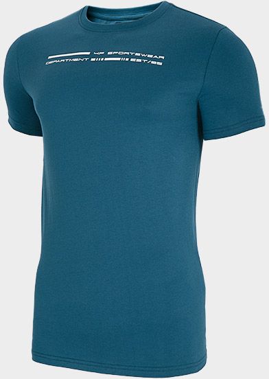 Футболка 4F D4Z20-TSM202-32S S синий