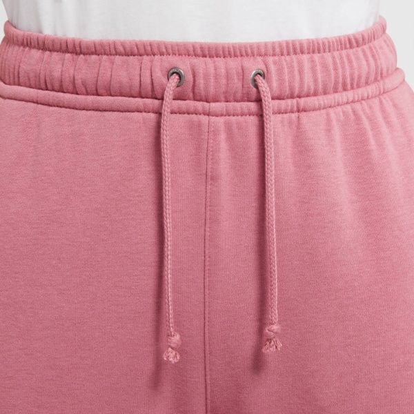 Штани Nike W NSW JGGR FLC BB VRSTY CU5068-614 р. M рожевий