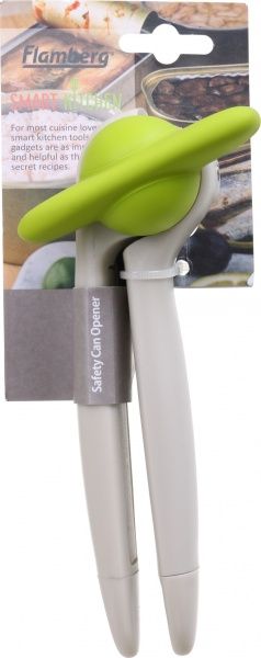 Ключ консервний нержавіюча сталь/пластик Flamberg Smart Kitchen