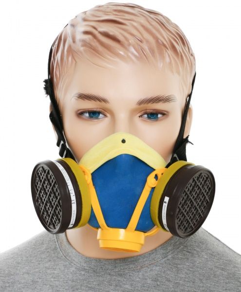 Полумаска Compass Тополь 6066