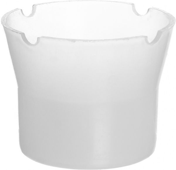 Бутель скляний із кришкою 5 л GL-70/5