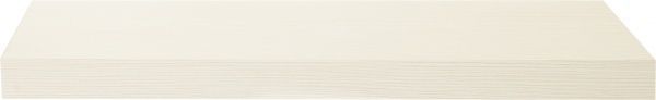 Полка 3D HDF 800x50x200 мм вудлайн кремовый 
