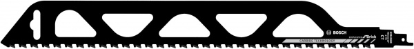 Пилка для шабельної пили Bosch S 2243 HM 1 шт. 2608650356