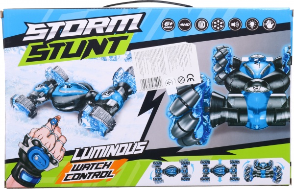 Машинка-перевертач на р/к Shantou 1826-5