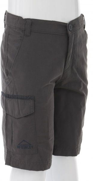 Шорты McKinley Freddie 257069-046 р. 140 серый