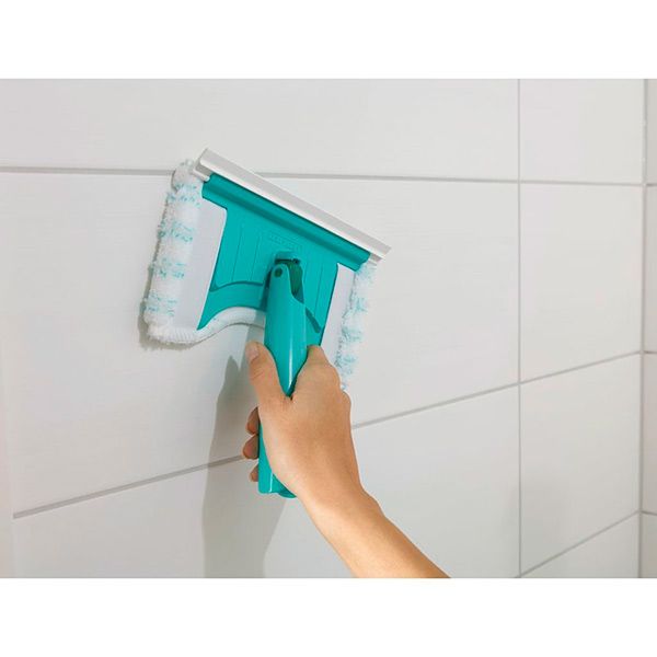 Сменная насадка к швабре Leifheit Flexi Pad для мытья кафеля ванной 20 см 