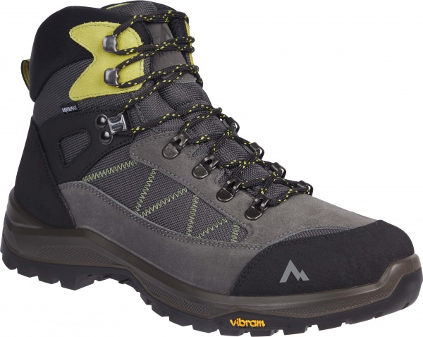 Кросівки McKinley Magma III MID AQX M 419122-900043 р.EUR 42 сіро-зелений