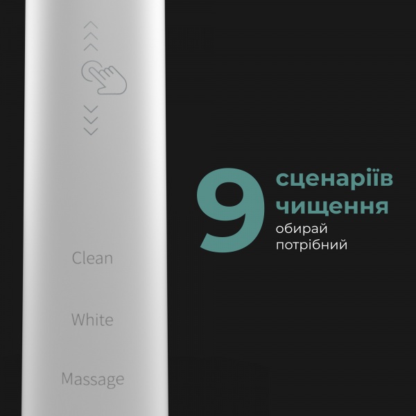 Электрическая зубная щетка AENO DB3