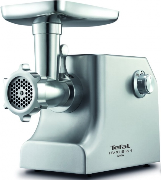 Мясорубка Tefal HV10 8 IN 1 NE858D38 
