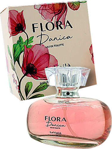 Туалетна вода LaVOILA Flora Danica 100 мл