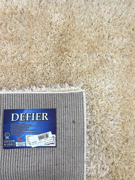 Килим Ozkaplan Karpet DEFIER D СREAM 280x380 см 