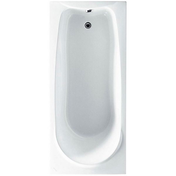 Ванна акриловая ScandiSPA Hektor 180x80 с ножками