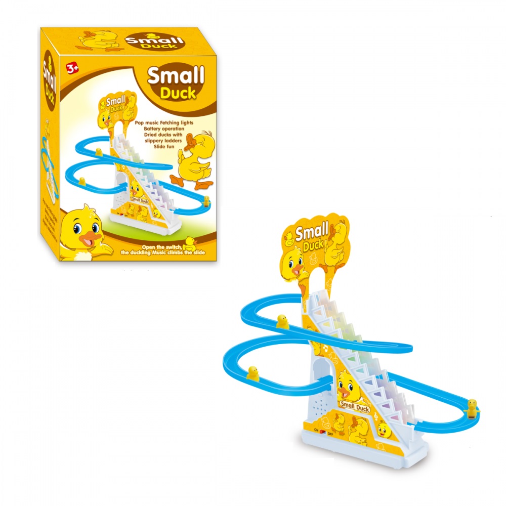 Іграшка Qunxing Toys Прудкі каченята 2021-1