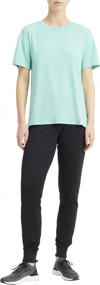 Футболка Energetics Gilma SS W 430436-665 р.XL бирюзовый