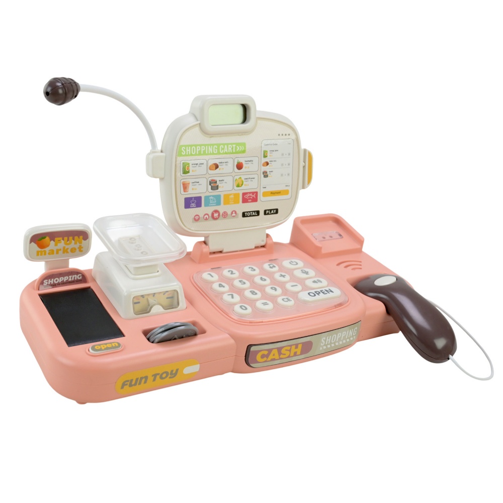 Кассовый аппарат Shantou Касса 889-314