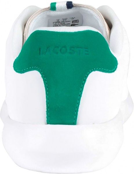 Кросівки Lacoste AVANCE 119 1 SMA 737SMA0005082 р.8 білий