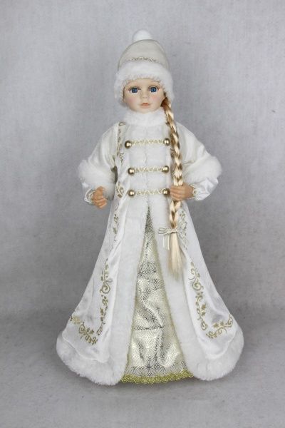 Декоративная фигура Снегурка AT22-90537 56 см 