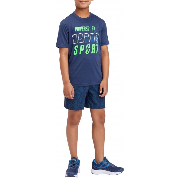 Футболка Energetics Tommi II B 417642-538 р.128 темно-синій