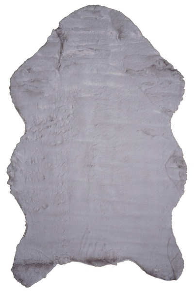 Килим SHIJIAZHUANG Estera Tpr Cowhide 1.00x1.50 L.Grey 