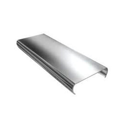 Потолочная рейка Албес  А84А  металлик