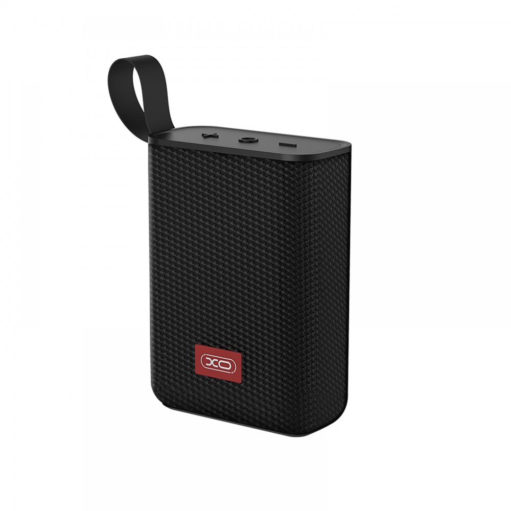 Портативна колонка Xo F74 black (F74.black)