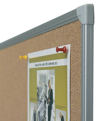 Дошка коркова 2х3 у рамі EcoBoards 30x40 см TCA34/C 