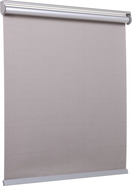 Ролета термо (blackout) Bella Vita на пружине C1603-17 80x150 см тауп 