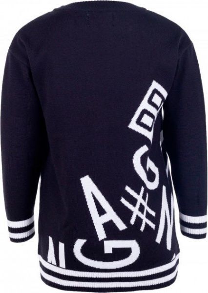 Туника Gang р.122 черный 19G121-7-1850 