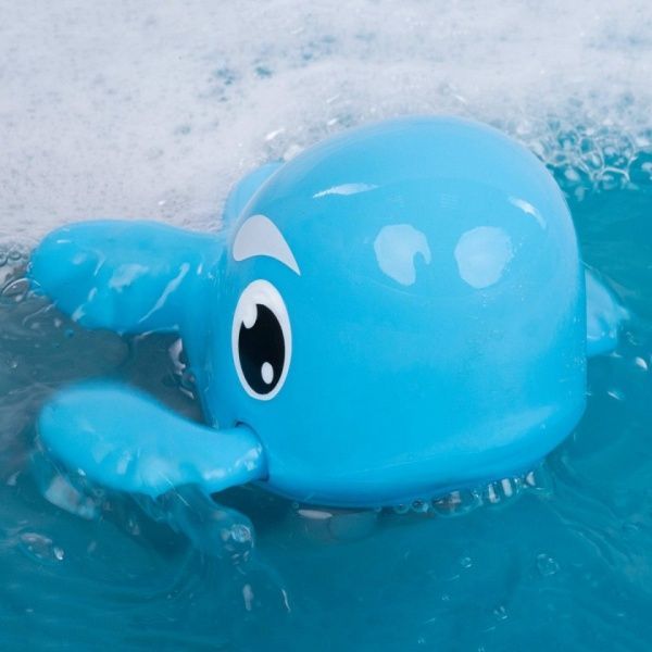 Набор для игр в воде Bebelino Морской путешественник Кит