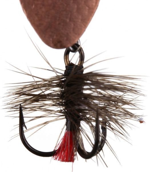 Блешня Hornet 1 #003 3,5 г Блешня Firuta мідь