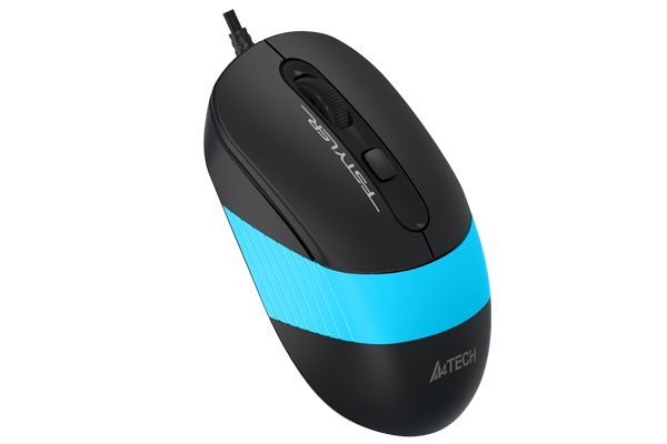 A4Tech Мышка A4Tech Fstyler FM10 (Blue) blue 